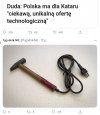 Prezydent nam załatwił gaz w Katarze