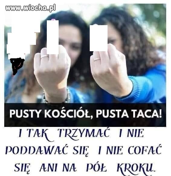 Przesłanie dla wszystkich