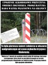 Upojenie alkoholowe przyczyną śmierci żołnierza. 