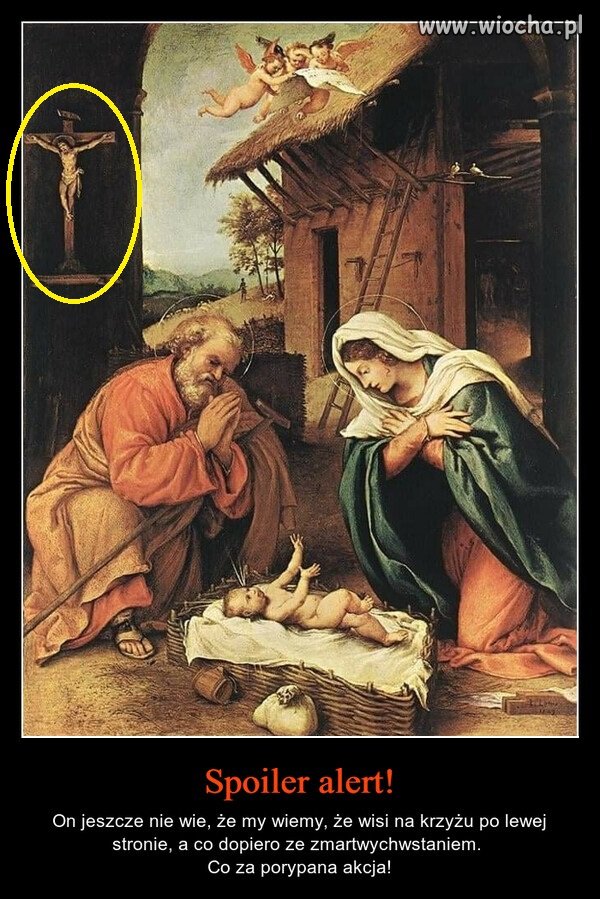 Ledwie się urodził a już wiedzieli, że będzie ...
