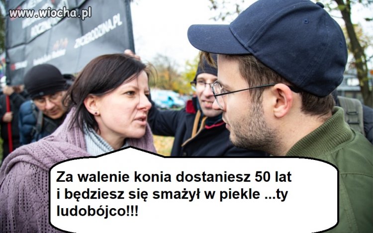 Zaraz się za mężczyzn wezmą