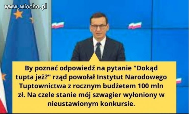 W tym rządzie to wszystko jest możliwe