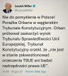 Bo Orban nie ma takiej kucharki 