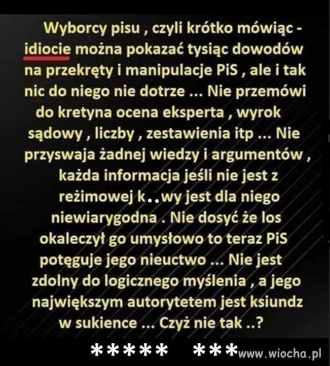 W sumie to tak jest