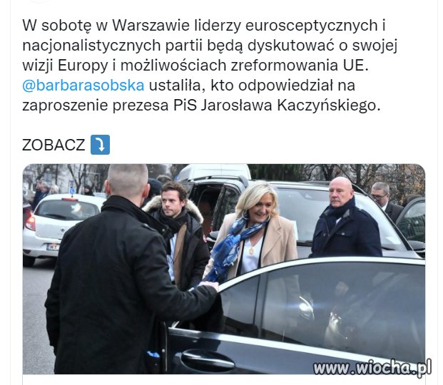 Quo Vadis Kaczyński ?