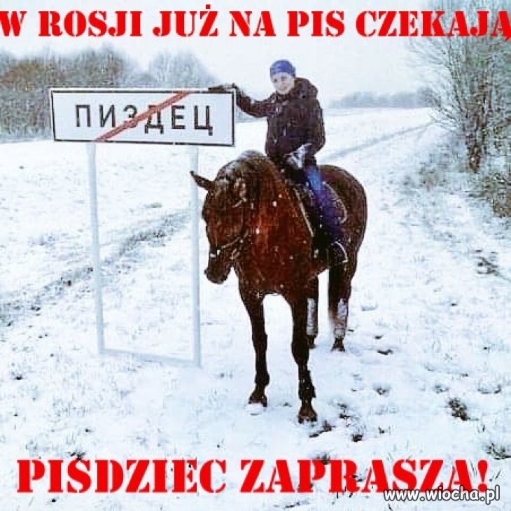 W Rosji już na PiS czekają.