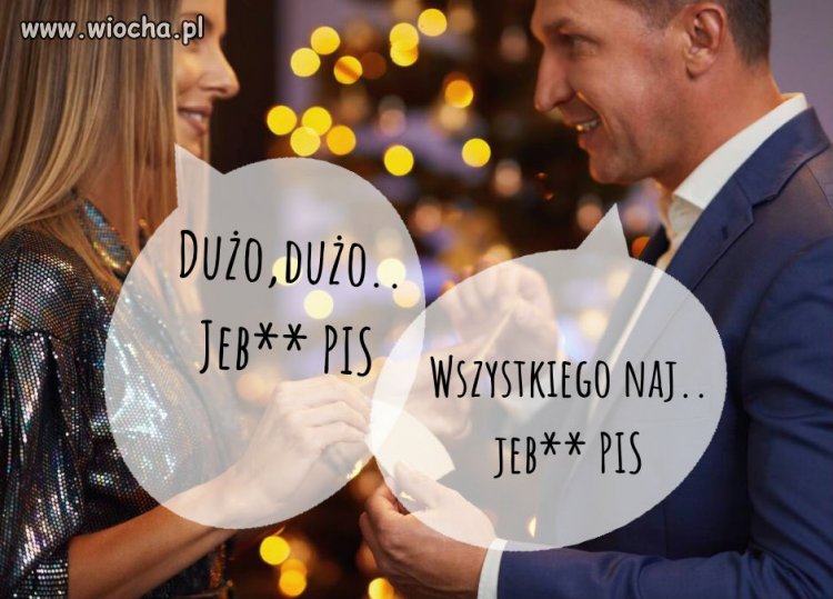 W wigilijny wieczór