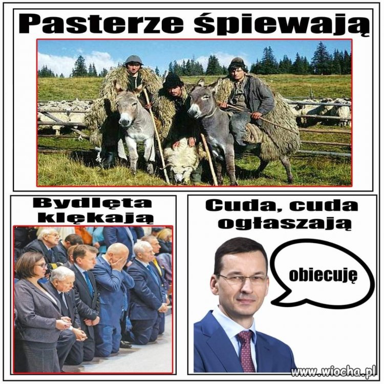 Coraz bliżej święta ...