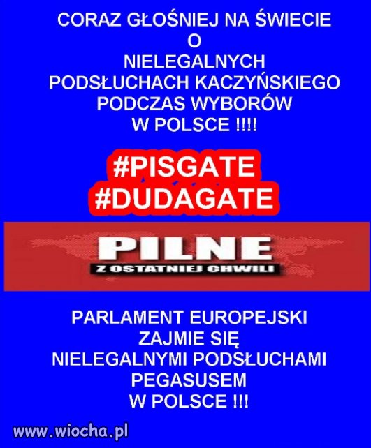 Zero z kucharka, badaja zgodnosc  z konstytucja...