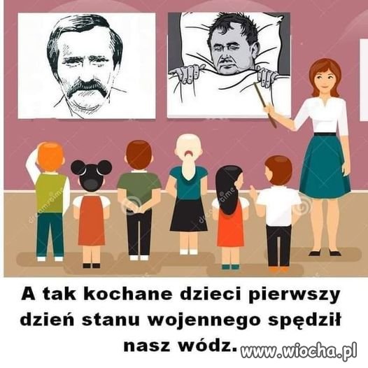 Prawidłowa lekcja historii