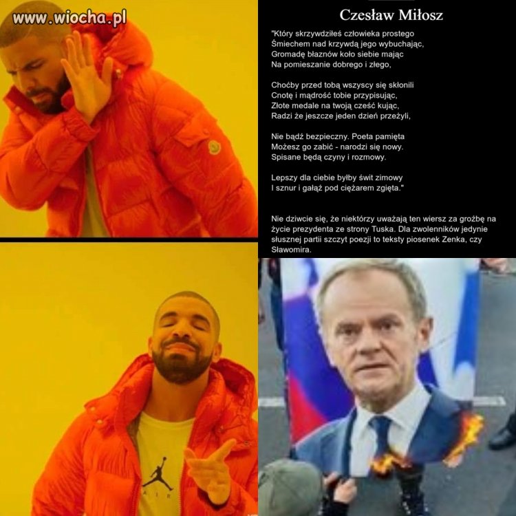 Moralność prawackich śmieci