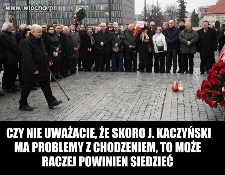 Czy Jarosław Kaczyński