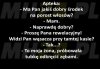 Na rozluźnienie atmosfery