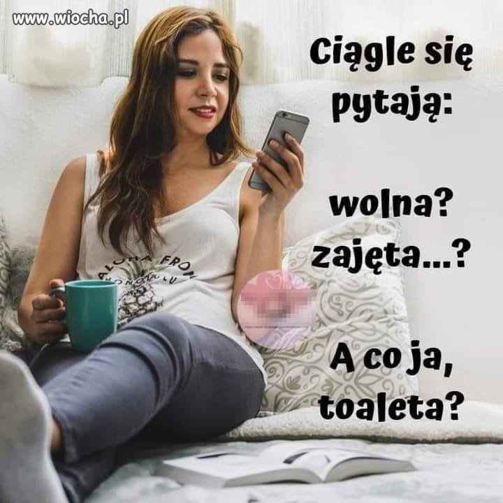 Odpowiedz tak jak macie w zwyczaju