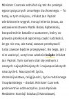 Minister edukacji i nauki na pogrzebie znanego egzorcysty.  