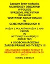 Przesłanie papieża do Polaków: Księża powinni żyć w ubóstwie 