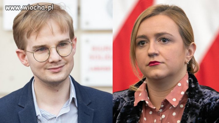 Zaręczyny w rządzie