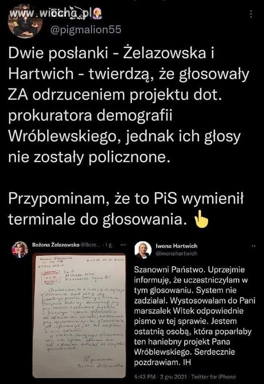 I po to jest właśnie ta wymiana terminali