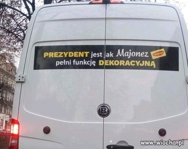 Majonez czy budyń?