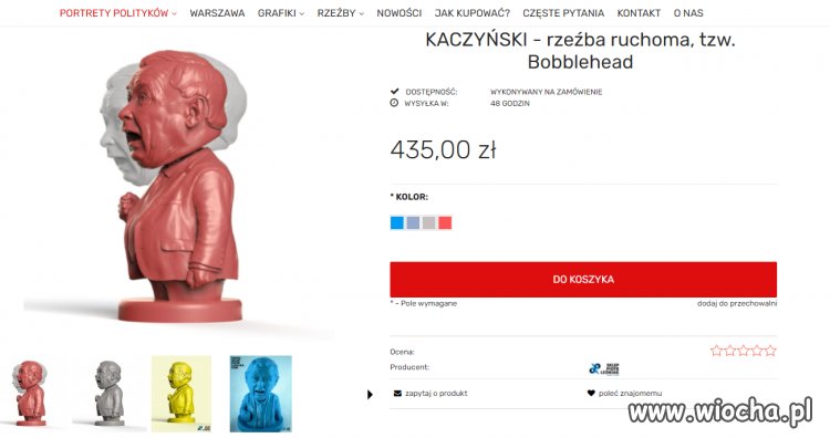 Notowania prezesa wysoko stoją!!!