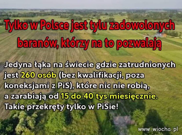 Jest taki piękny kraj nad Wisłą ...