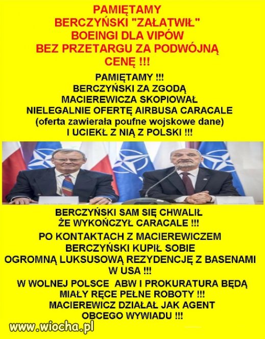 Brak słów na ta bandę złodziei, i wszyscy niewinni!