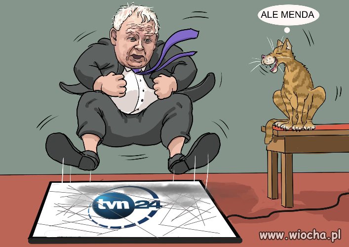 Nienawidzę TVN-u !!!