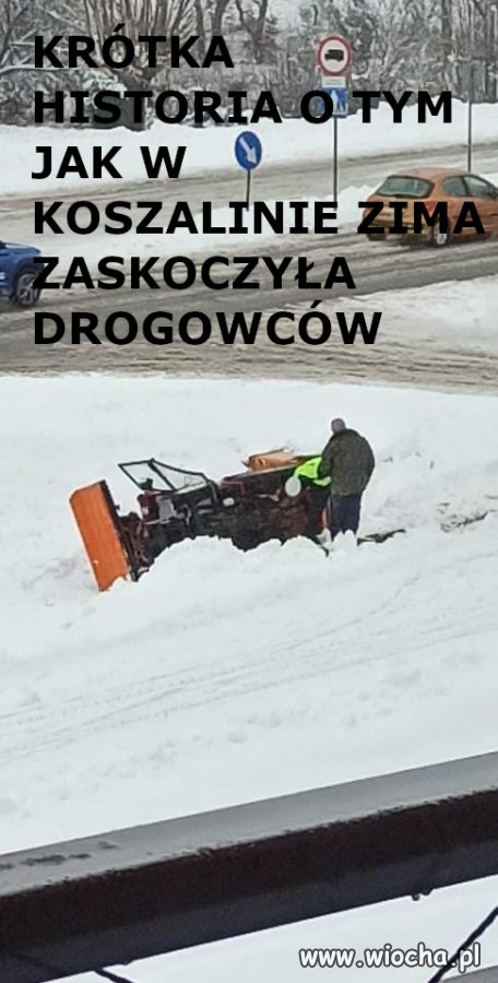 Koszalin i wszystko jasne...