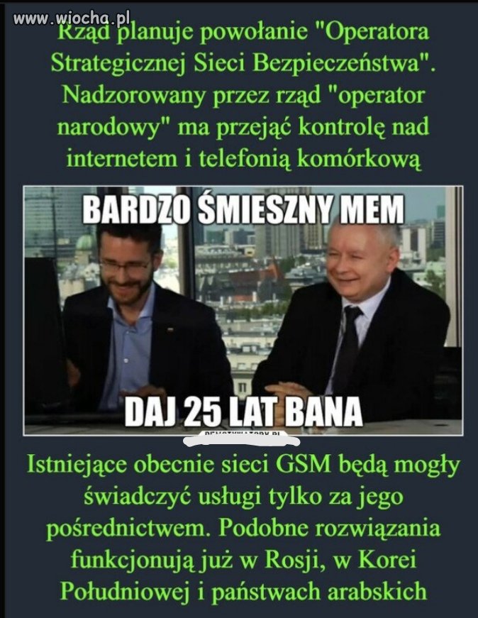 Już wkrótce nie będzie nam do śmiechu 