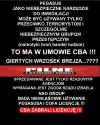 Wspolczesna bajka PiSu o Malpie z Brzytwa...