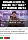 Były oficer BOR ujawnia