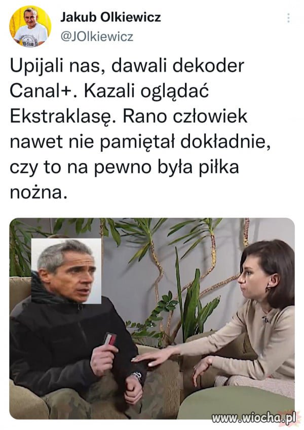 Upijali nas