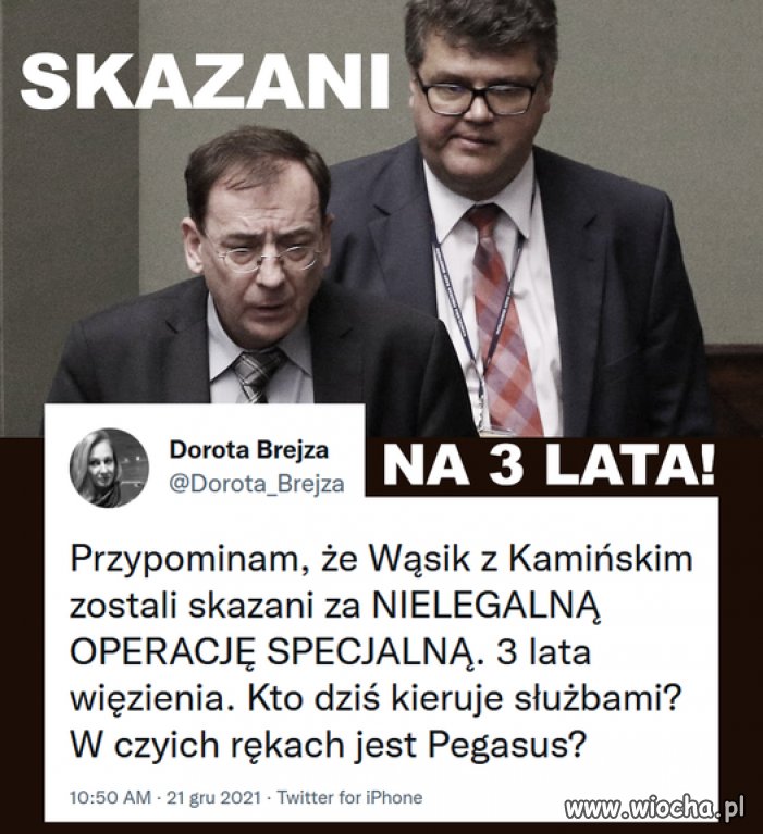 Tak dla przypomnienia