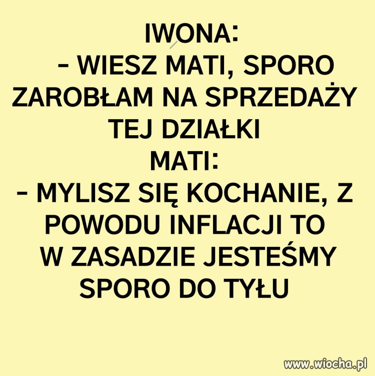 Może być w tym sporo racji