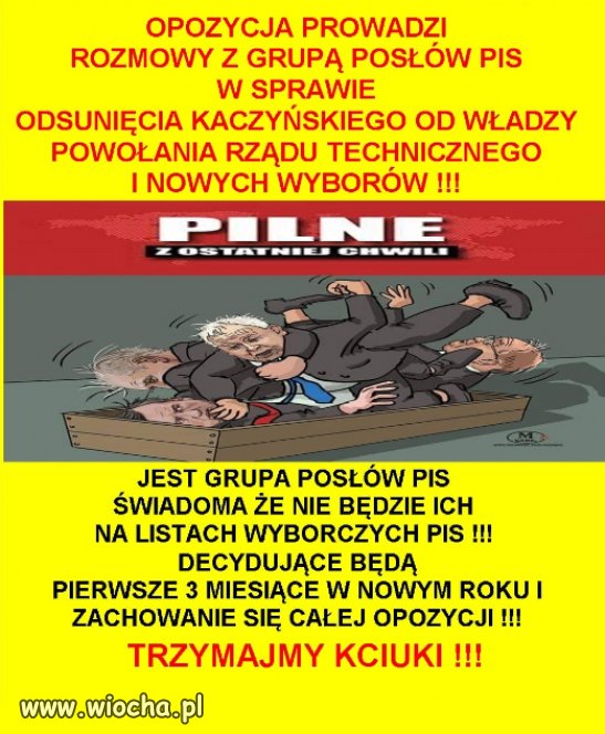 Czy uda im sie obezwladnic senilnego szalenca?