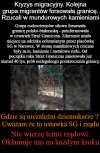 Gdzie są dziennikarze by mogli to potwierdzić ?