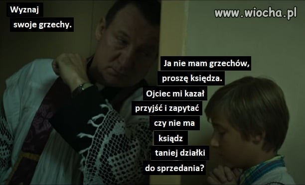 Wszystko jasne.