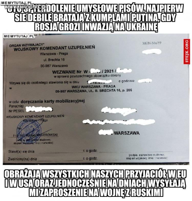Taka tam ciekawostka