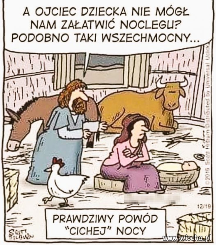 Już wiadomo, skąd się wzięła słynna kolęda: ''CICHA NOC''...