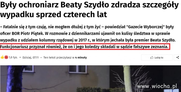 Z ziobrową prokuraturą