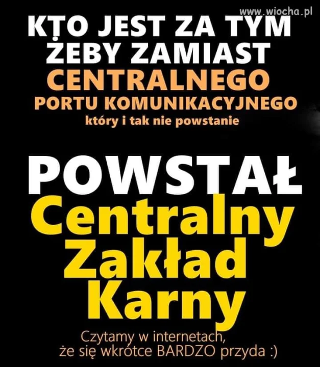 Kto popiera taki pomysł ?