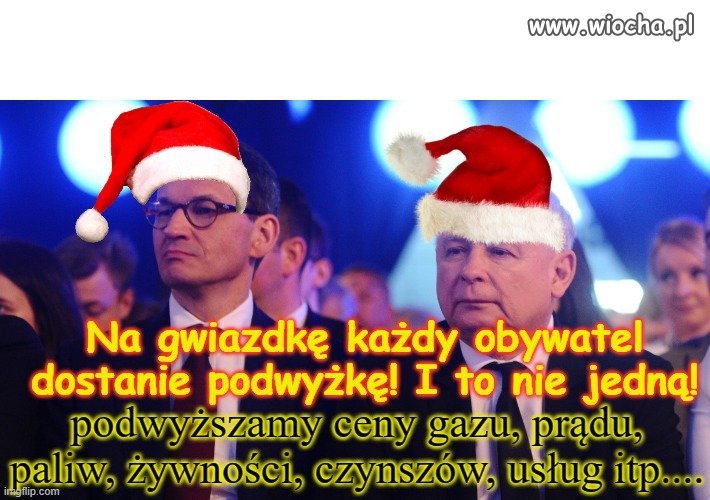 Chcecie podwyżek?