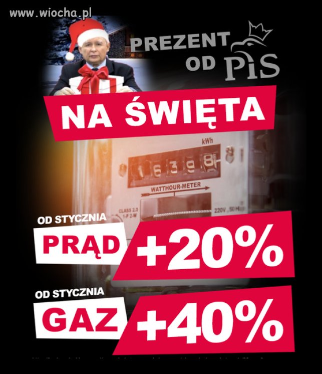 Prezent dla Narodu