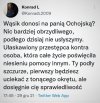 Wąsik ty śmieciu