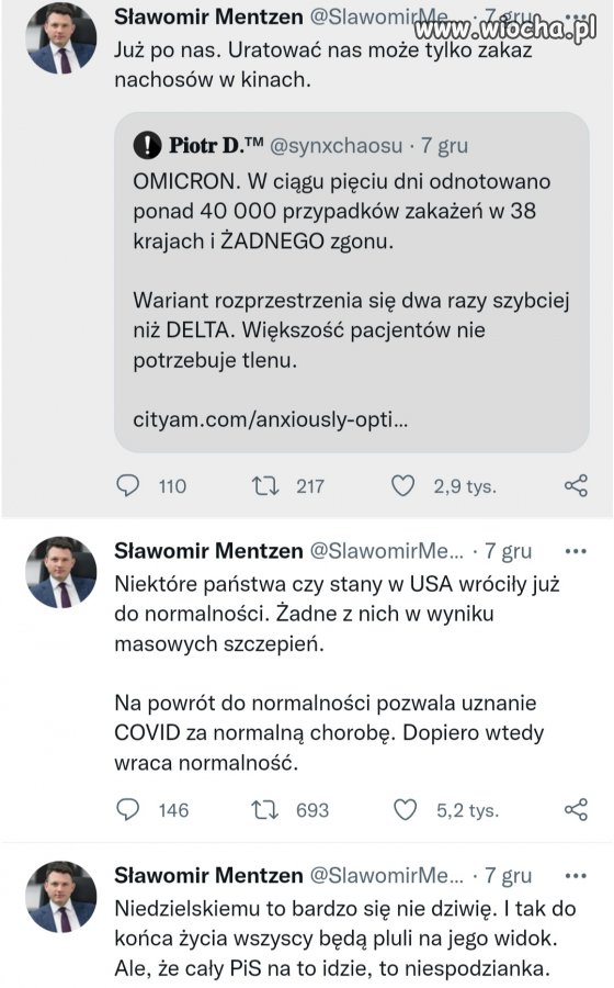 Wrócili do normalności bez szczepionki?