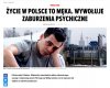 Życie w Polsce to jedna wielka, nieuleczalna choroba?  