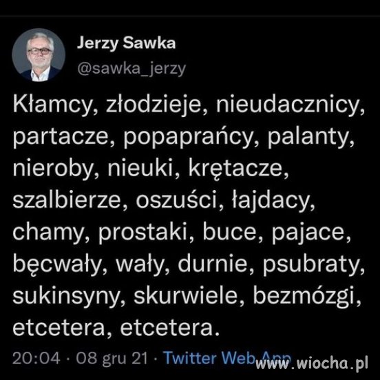 To tak pokrótce o naszym rządzie