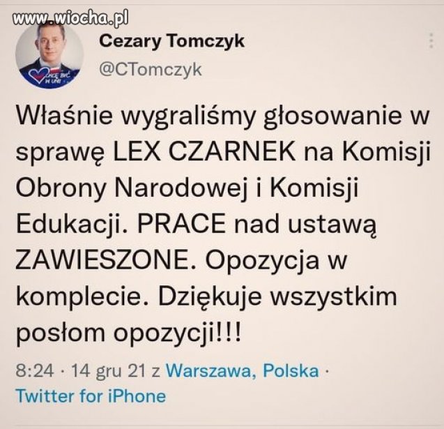 Taka sytuacja