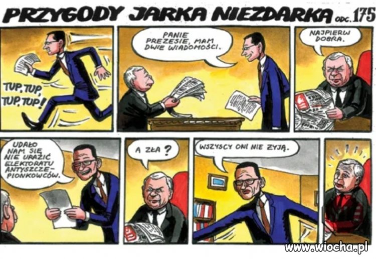 Przygody Jarka Niezdarka