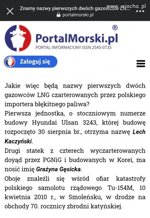 Lech Kaczyński gdzie się da.